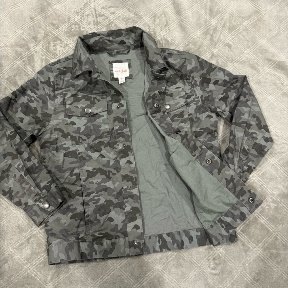 Cat & Jack jacket
